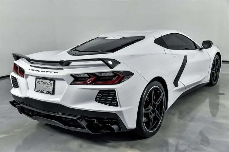 2020 Chevrolet Corvette C8 - Image 11 of 21