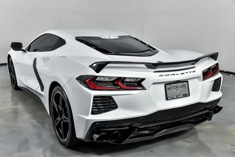2020 Chevrolet Corvette C8 - Image 9 of 21