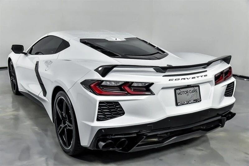 2020 Chevrolet Corvette C8 - Image 10 of 21