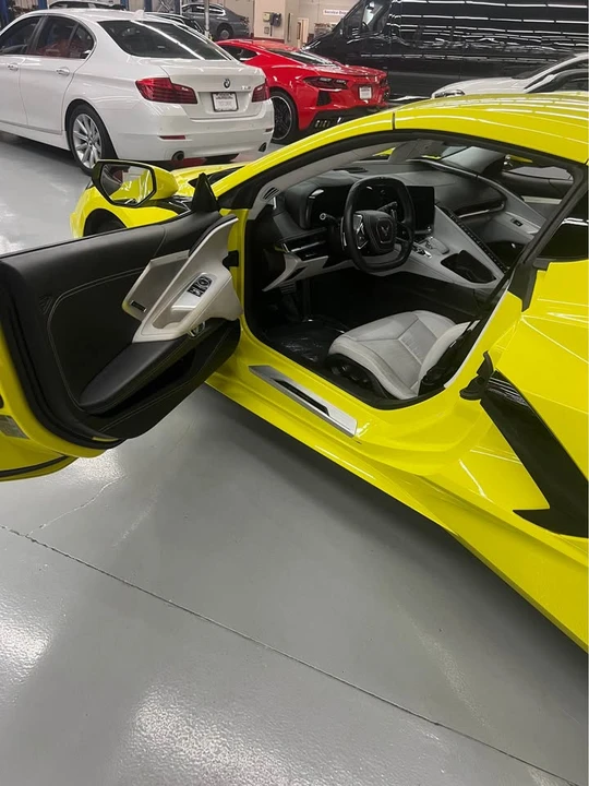 2020 Chevrolet Corvette C8 - Image 6 of 11