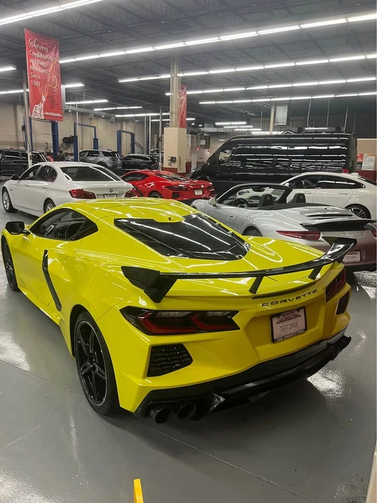 2020 Chevrolet Corvette C8 - Image 4 of 11