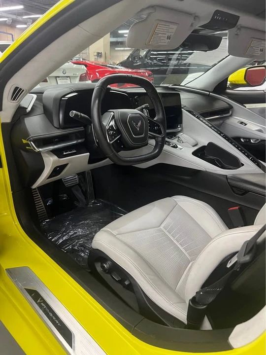 2020 Chevrolet Corvette C8 - Image 7 of 11
