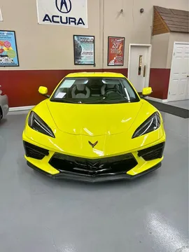 2020 Chevrolet Corvette Stingray 3LT Coupe