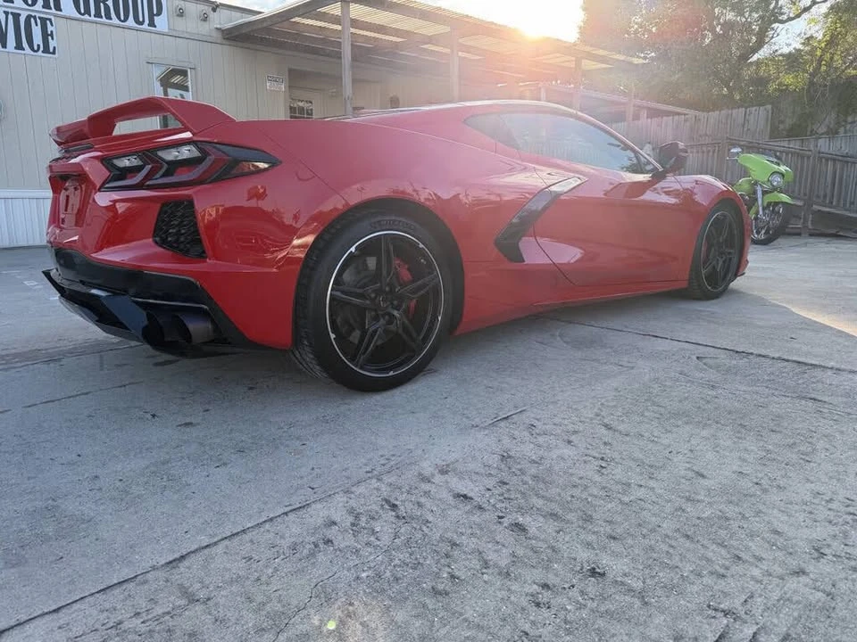 2020 Chevrolet Corvette C8 - Image 18 of 20