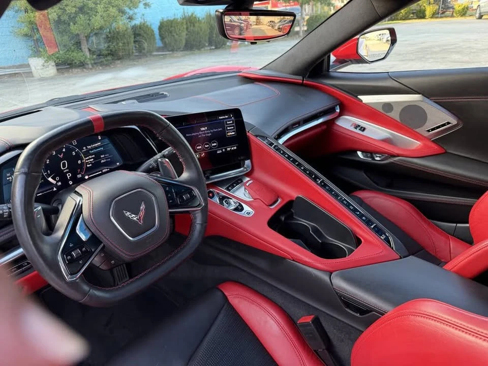 2020 Chevrolet Corvette C8 - Image 4 of 20