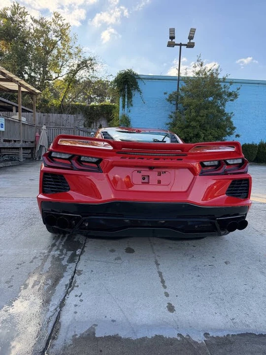 2020 Chevrolet Corvette C8 - Image 9 of 20