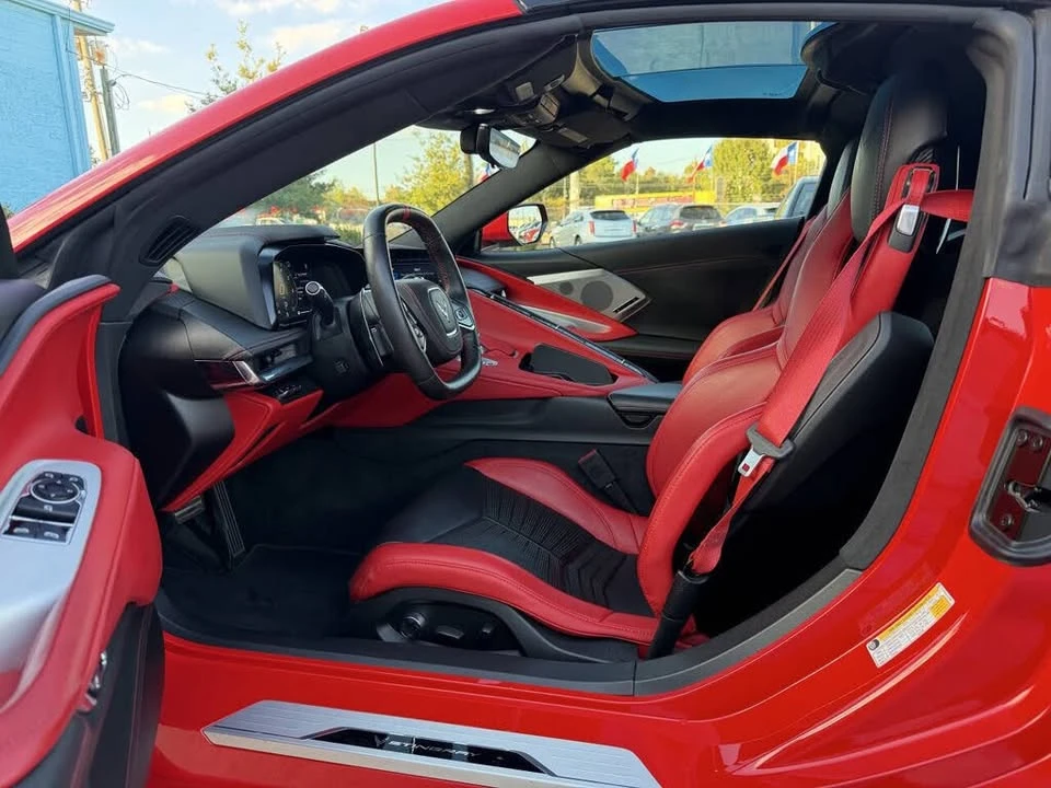 2020 Chevrolet Corvette C8 - Image 17 of 20