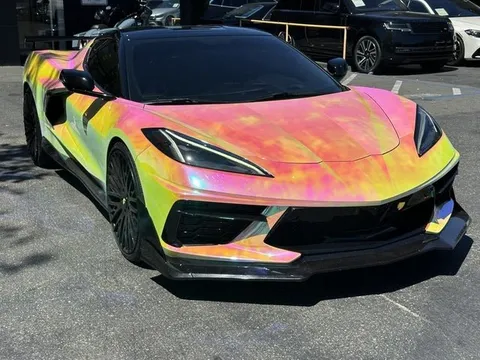 2020 Chevrolet Corvette C8 - Image 4 of 18