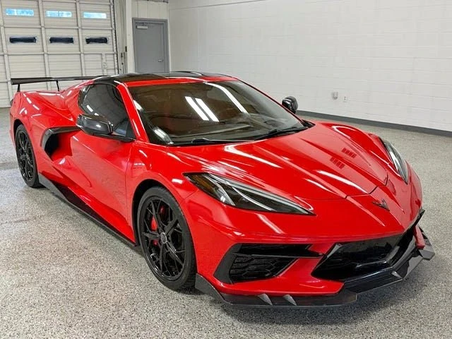 2020 Chevrolet Corvette C8 - Image 1 of 16