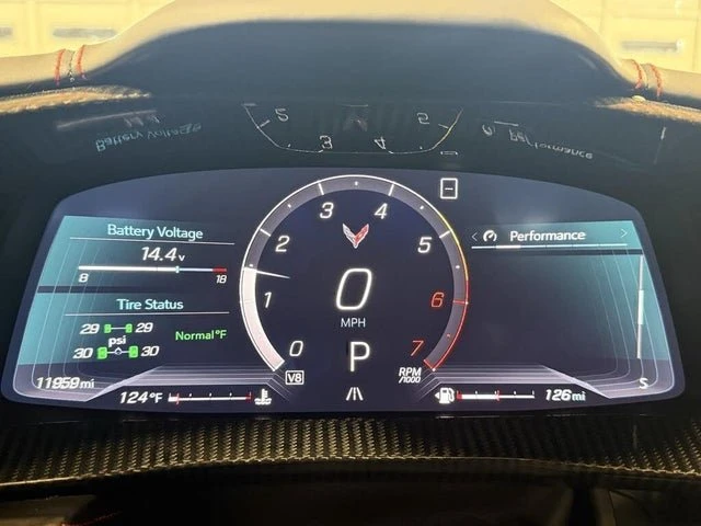 2020 Chevrolet Corvette C8 - Image 11 of 15