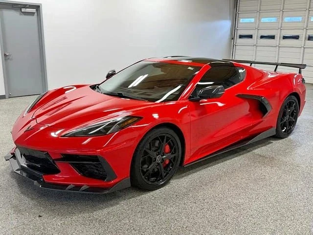 2020 Chevrolet Corvette C8 - Image 1 of 16