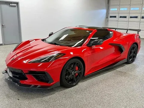 2020 Chevrolet Corvette Stingray 3LT Z51 Coupe
