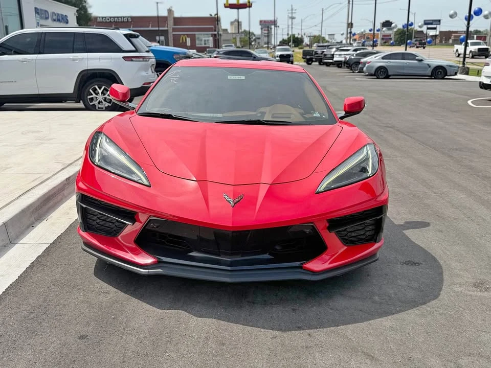 2020 Chevrolet Corvette C8 - Image 1 of 10