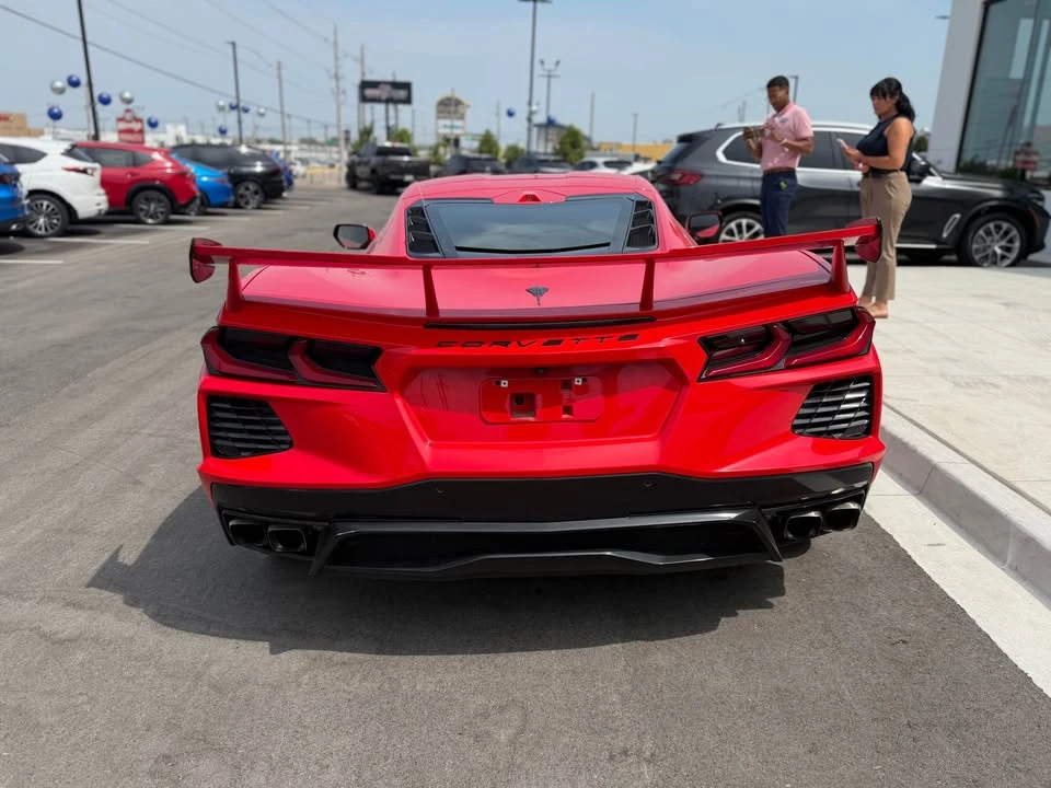 2020 Chevrolet Corvette C8 - Image 4 of 10