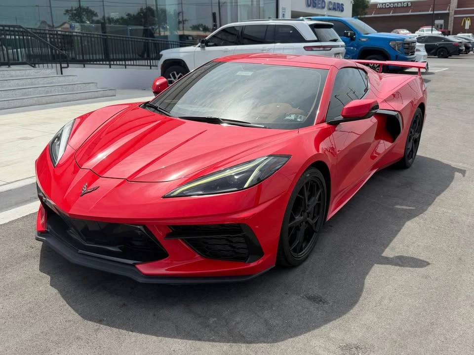 2020 Chevrolet Corvette C8 - Image 2 of 10