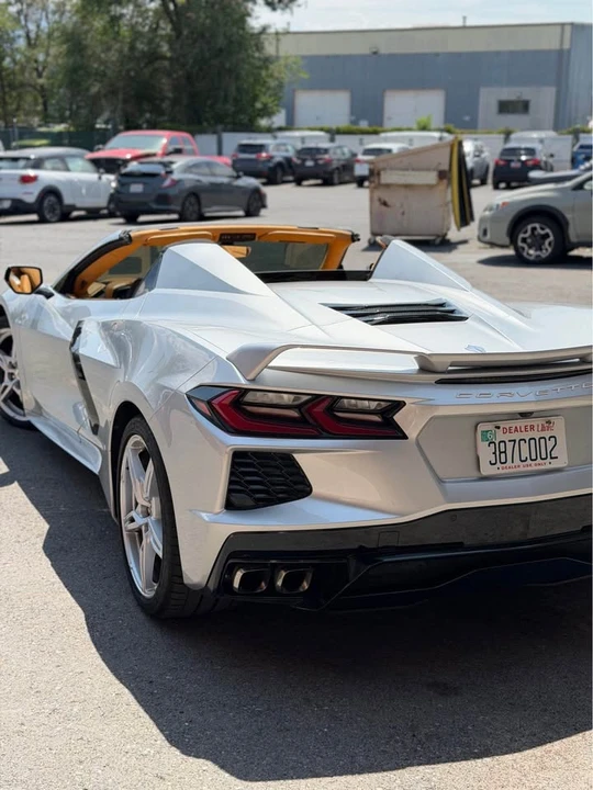 2020 Chevrolet Corvette C8 - Image 14 of 15