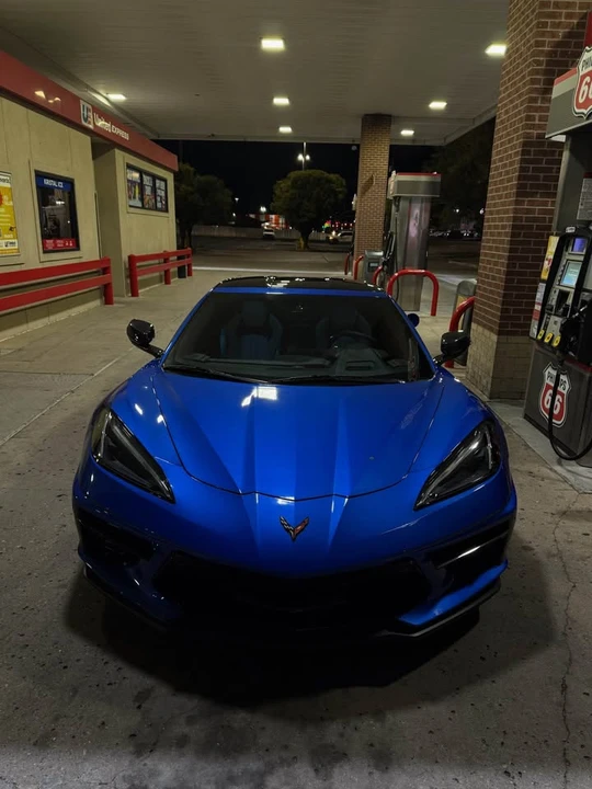 2020 Chevrolet Corvette C8 - Image 3 of 18