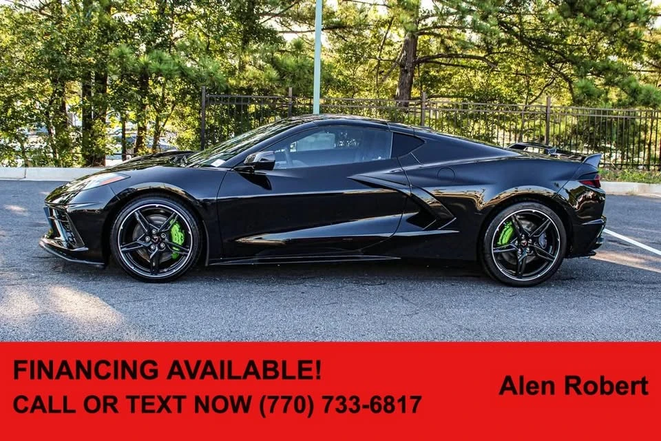 2020 Chevrolet Corvette C8 - Image 3 of 12