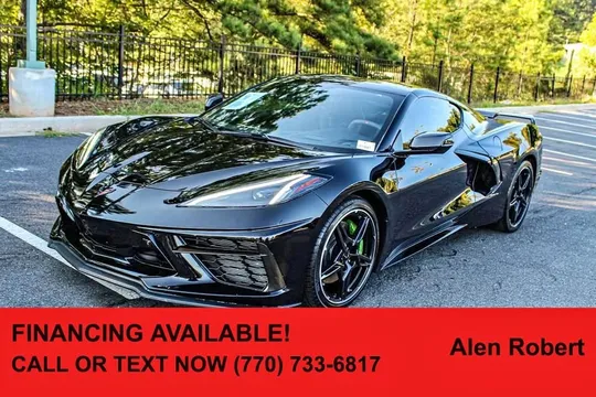 2020 Chevrolet Corvette Stingray 3LT