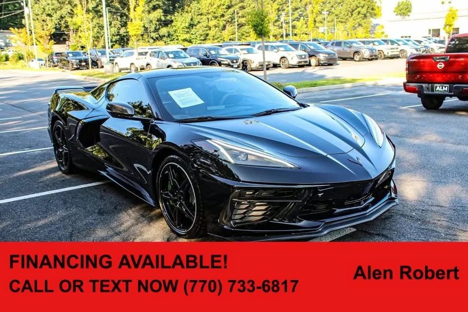 2020 Chevrolet Corvette C8 - Image 2 of 12