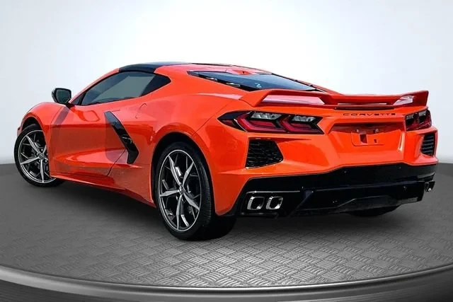 2020 Chevrolet Corvette C8 - Image 4 of 8