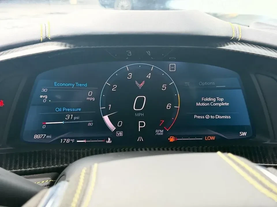 2020 Chevrolet Corvette C8 - Image 15 of 17