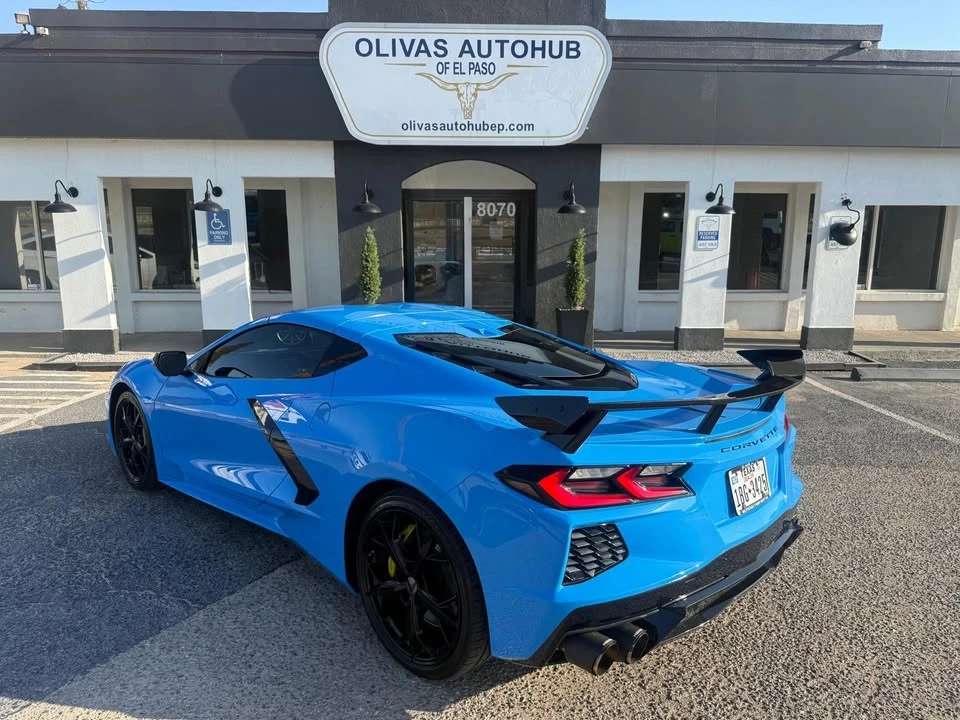 2020 Chevrolet Corvette C8 - Image 3 of 17