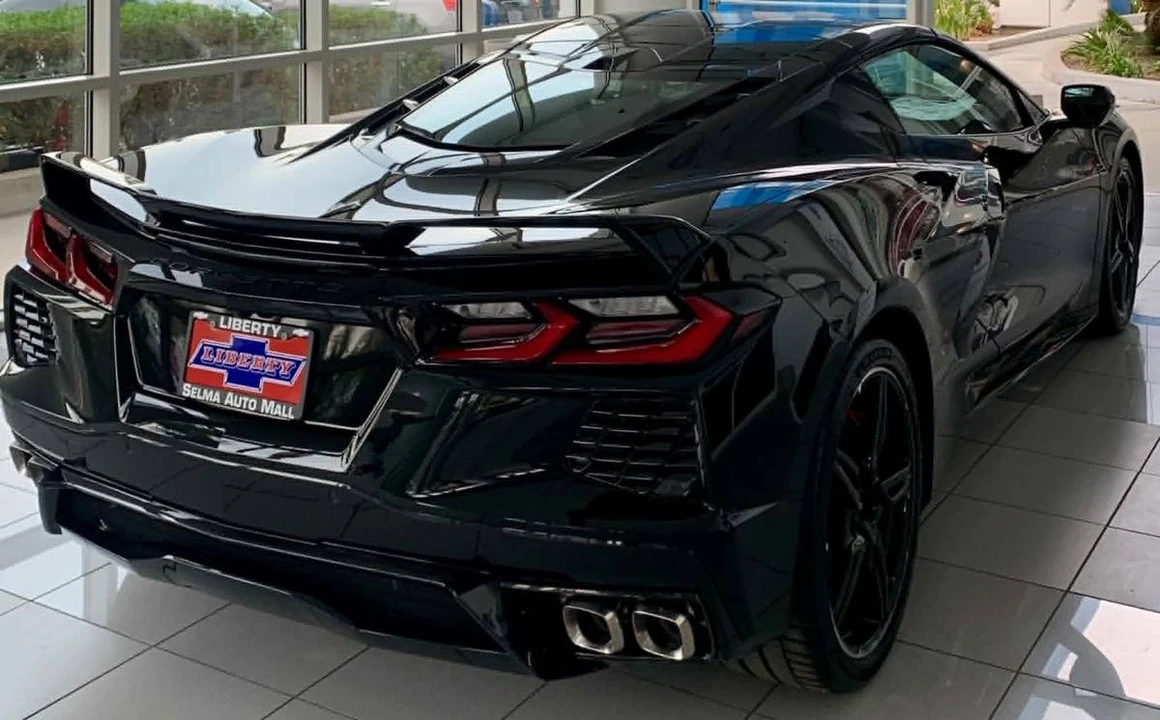 2020 Chevrolet Corvette C8 - Image 4 of 7