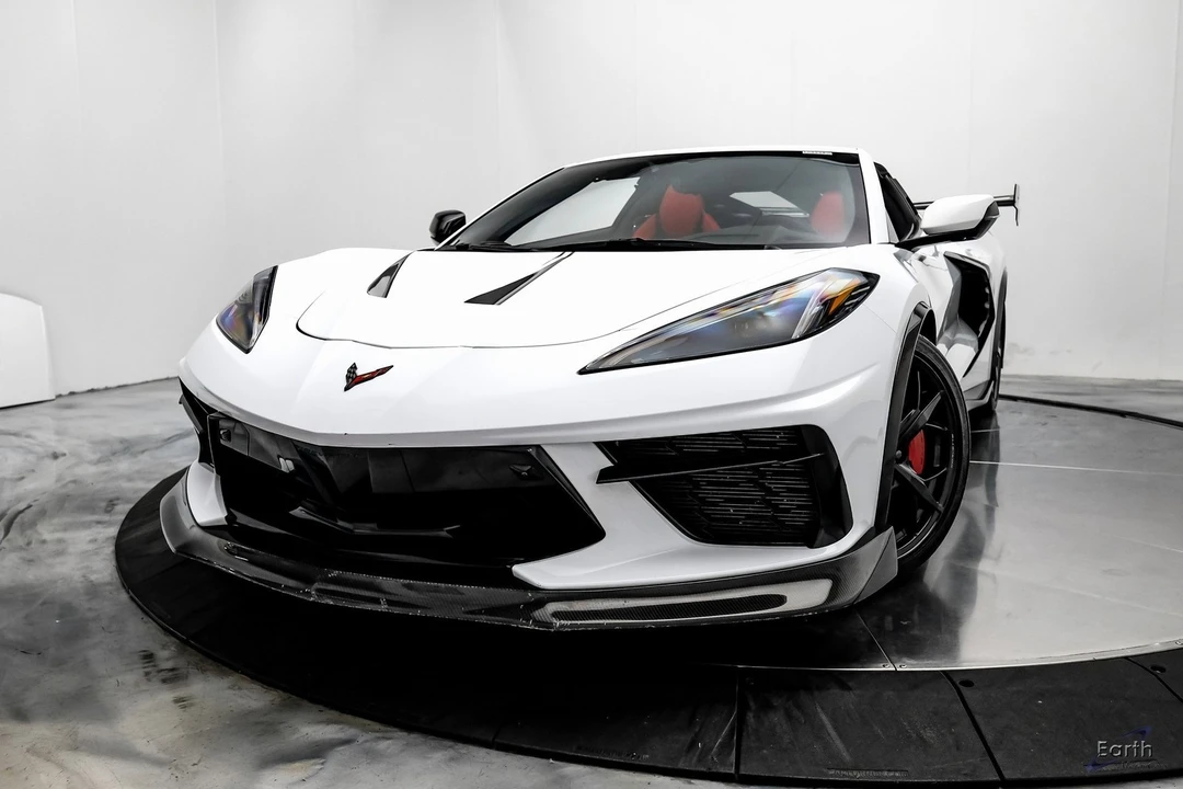 2020 Chevrolet Corvette C8 - Image 4 of 12