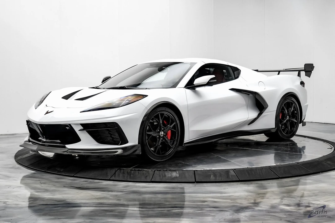 2020 Chevrolet Corvette C8 - Image 3 of 12