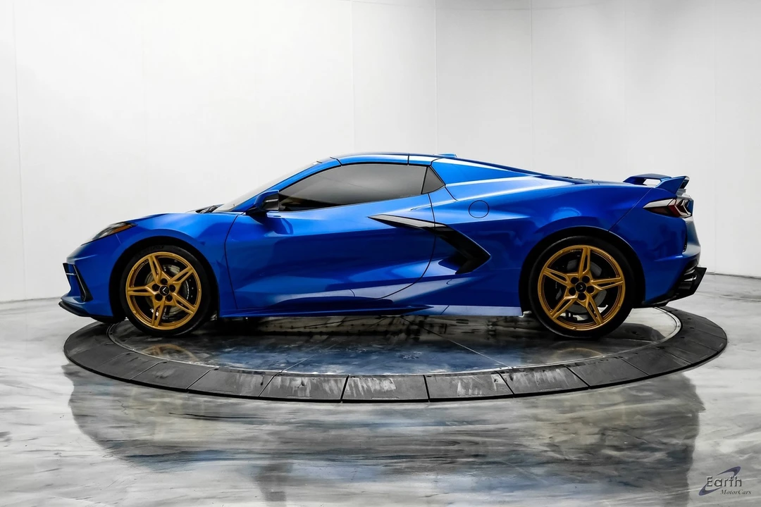 2020 Chevrolet Corvette C8 - Image 8 of 12