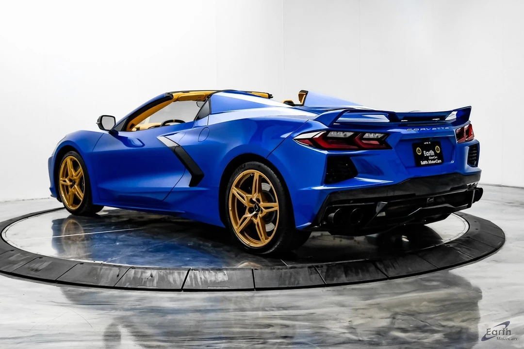 2020 Chevrolet Corvette C8 - Image 11 of 12