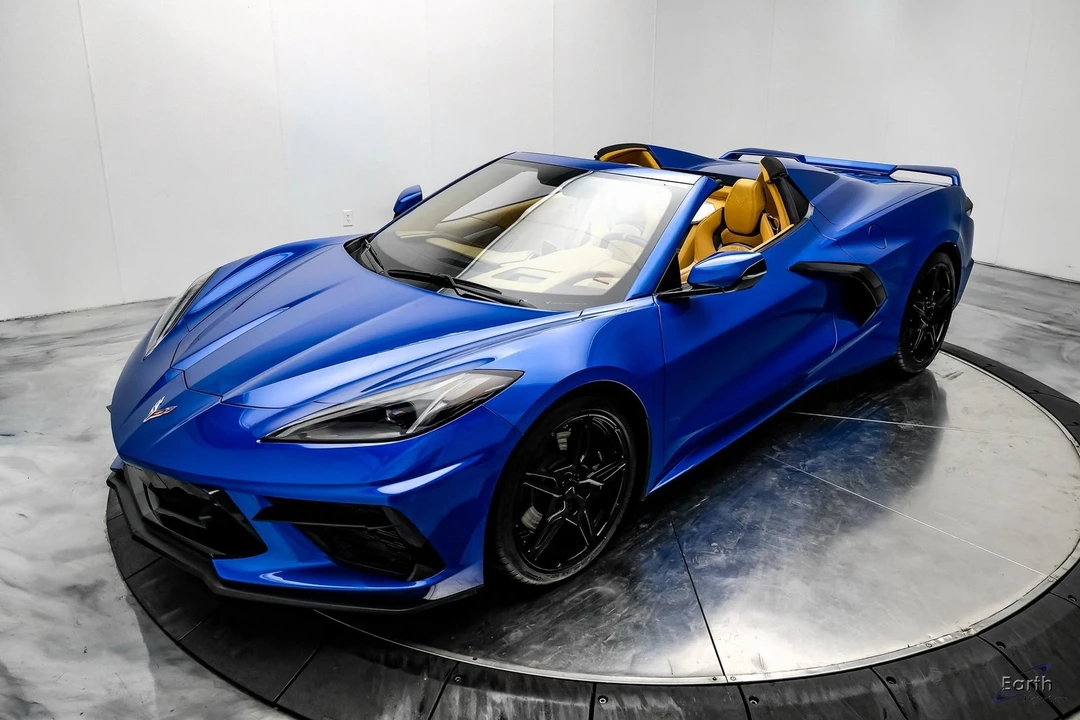 2020 Chevrolet Corvette C8 - Image 5 of 12