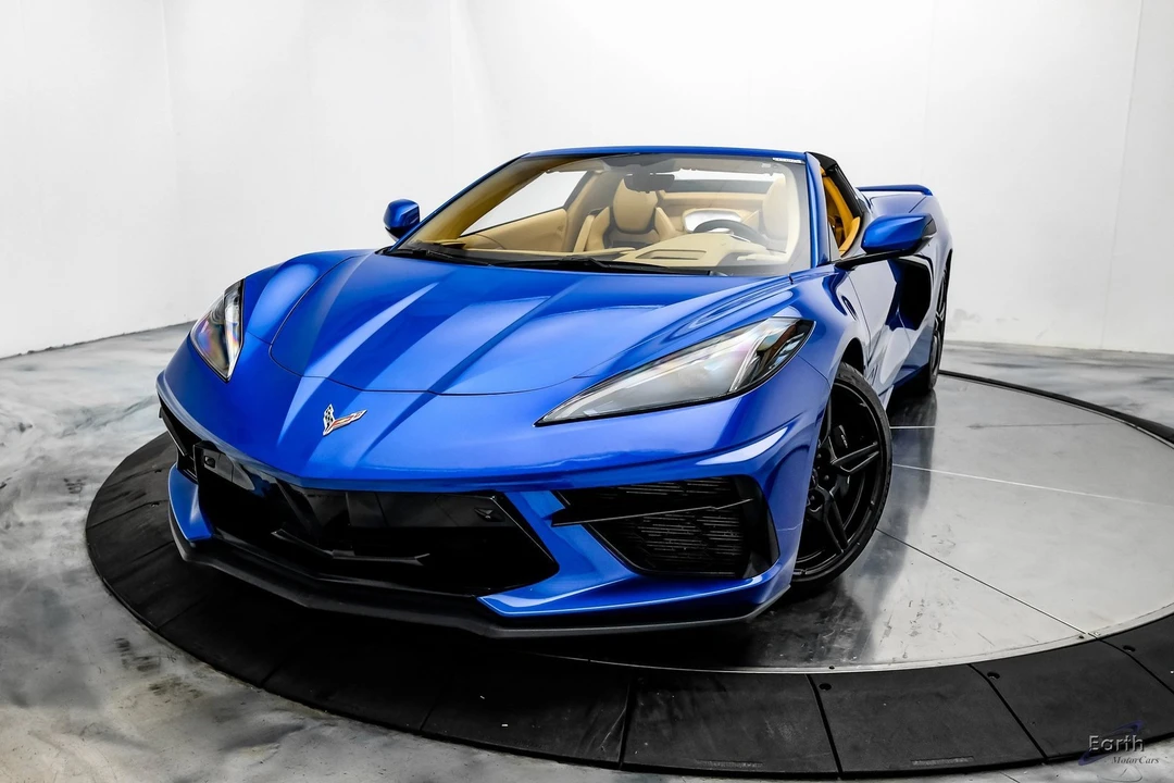 2020 Chevrolet Corvette C8 - Image 4 of 12
