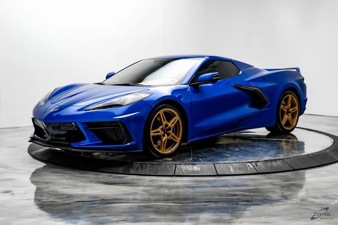 2020 Chevrolet Corvette C8 - Image 3 of 12