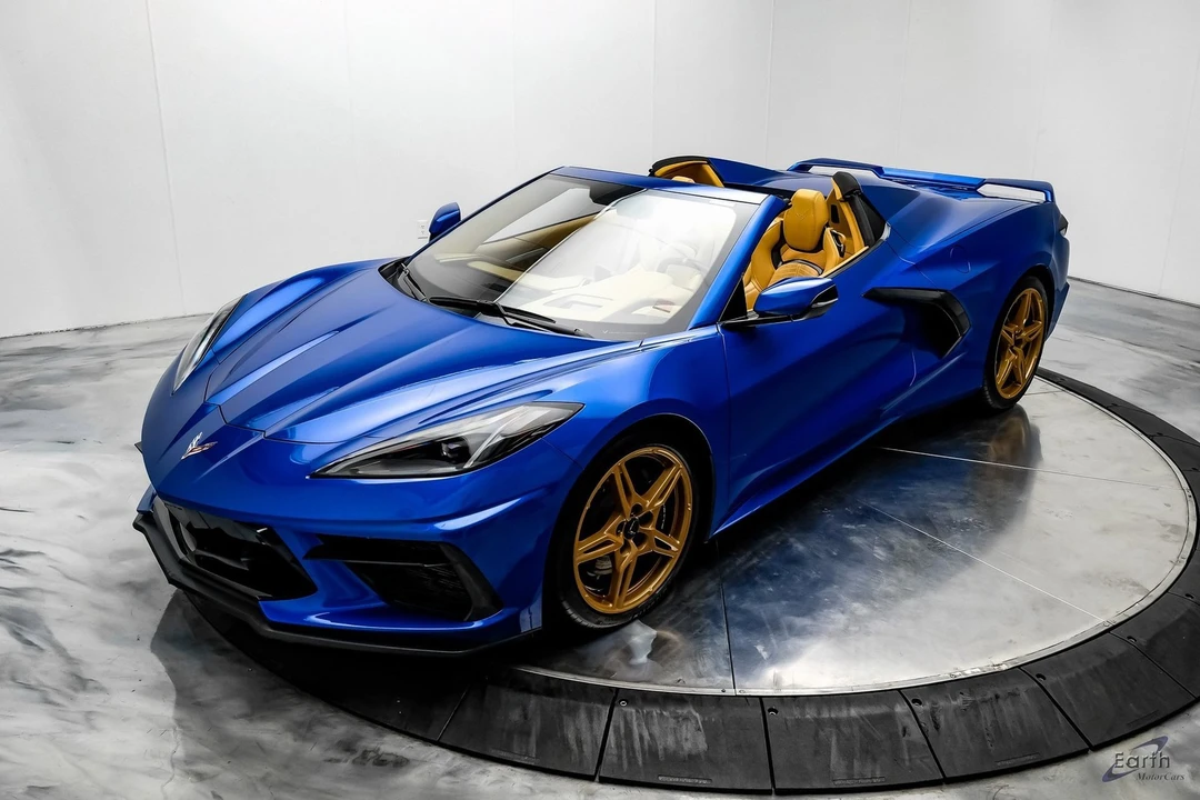 2020 Chevrolet Corvette C8 - Image 5 of 12
