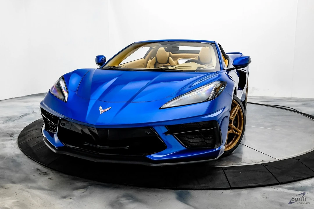 2020 Chevrolet Corvette C8 - Image 4 of 12