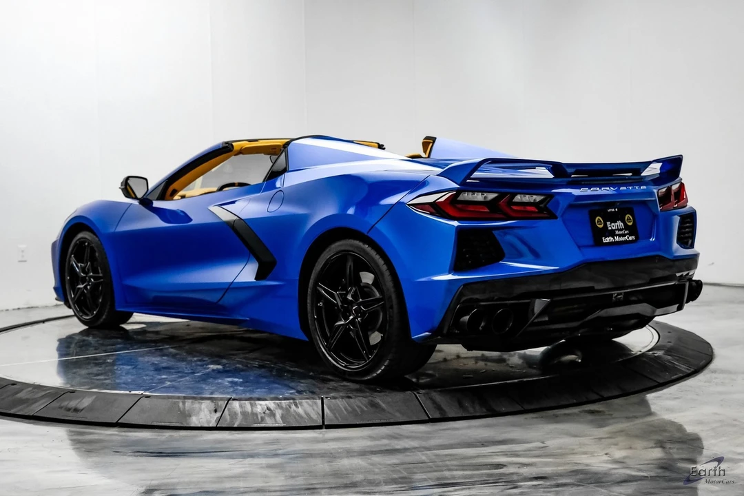 2020 Chevrolet Corvette C8 - Image 11 of 12