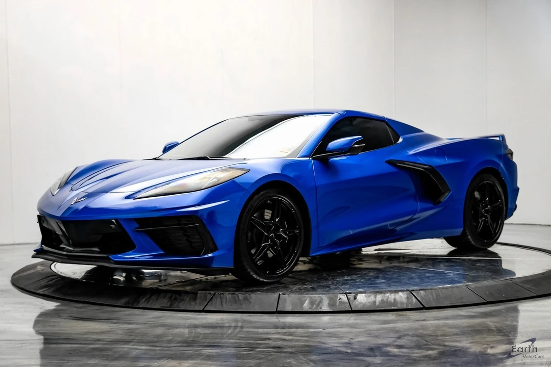 2020 Chevrolet Corvette C8 - Image 3 of 12