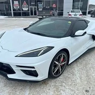 2020 Chevrolet Corvette C8 - Image 1 of 1