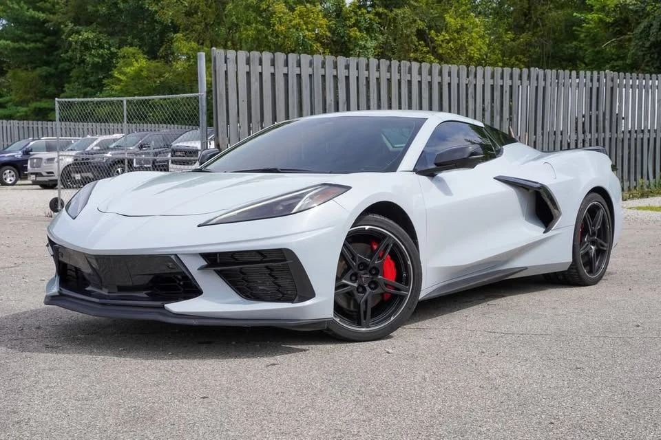 2020 Chevrolet Corvette C8 - Image 3 of 20