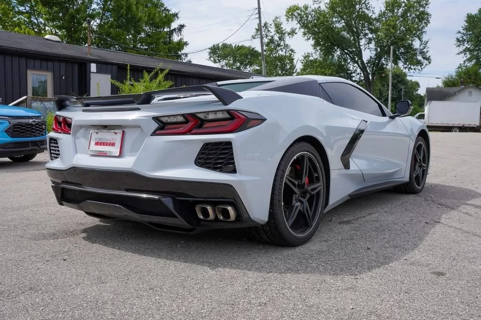 2020 Chevrolet Corvette C8 - Image 9 of 20