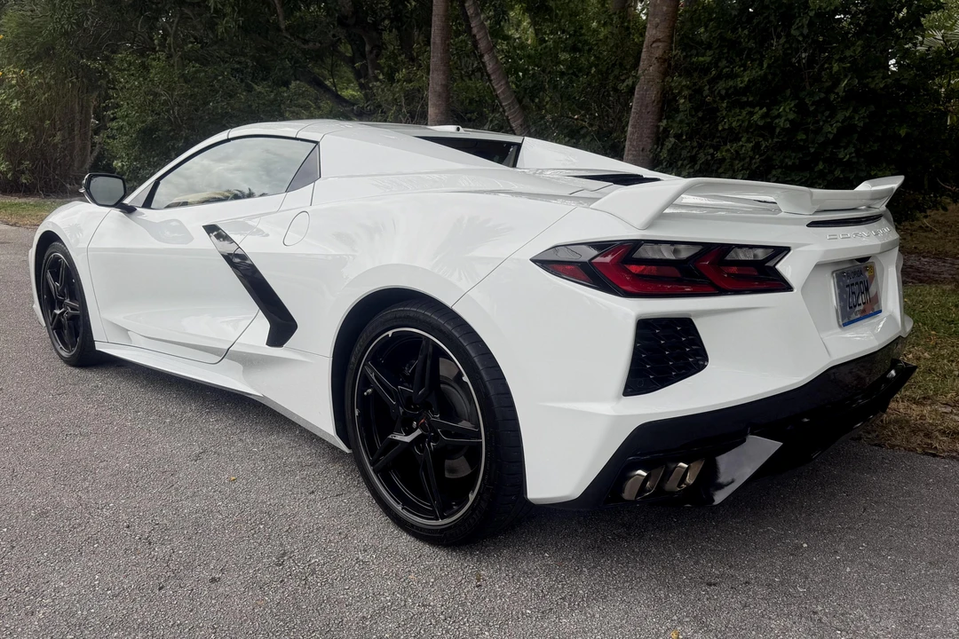 2020 Chevrolet Corvette C8 - Image 4 of 31