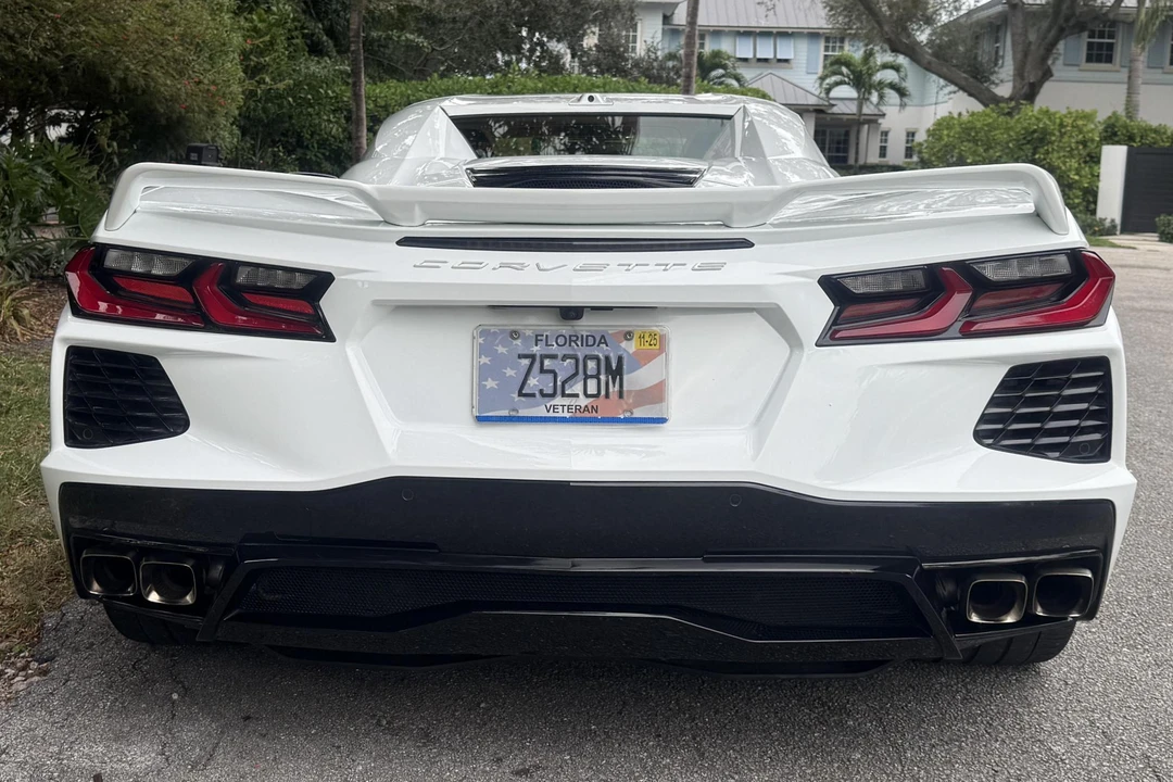 2020 Chevrolet Corvette C8 - Image 5 of 31