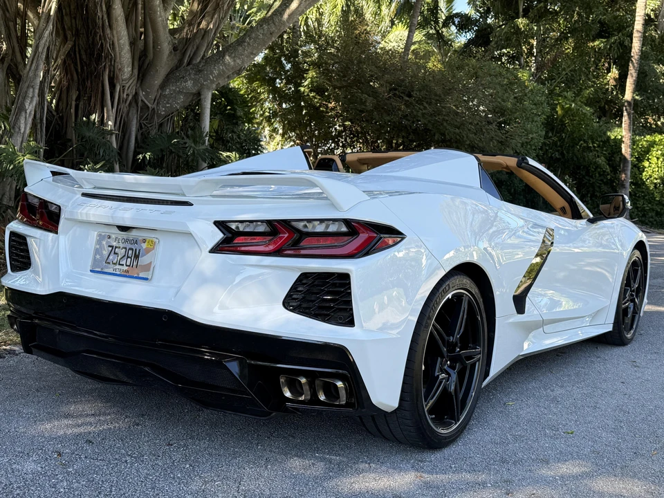 2020 Chevrolet Corvette C8 - Image 12 of 31