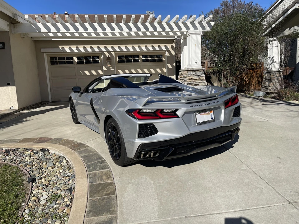 2020 Chevrolet Corvette C8 - Image 9 of 31