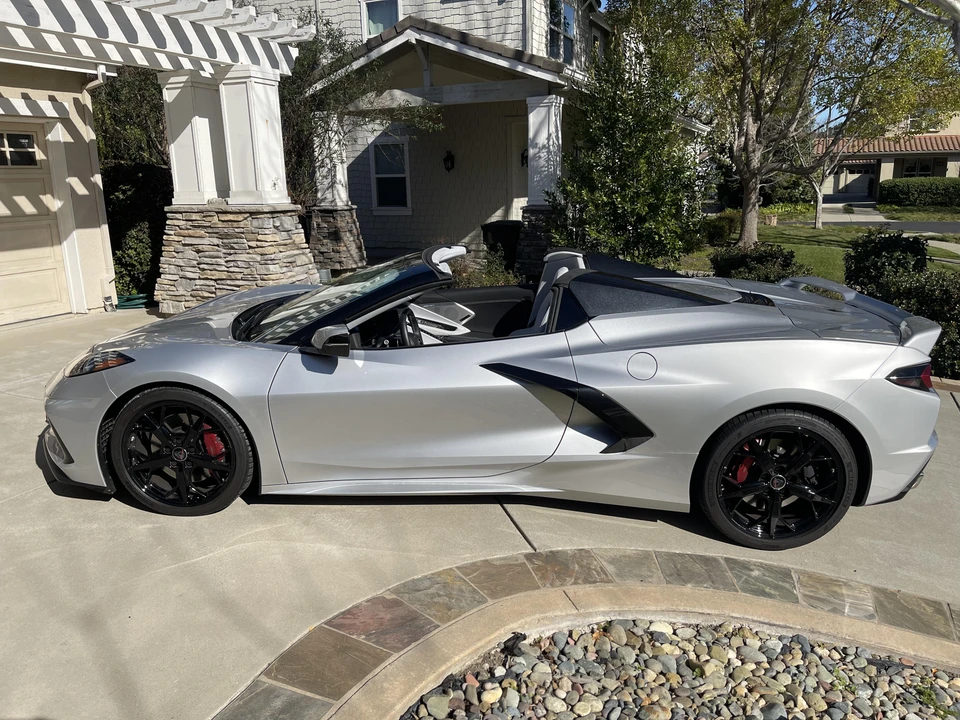 2020 Chevrolet Corvette C8 - Image 7 of 31