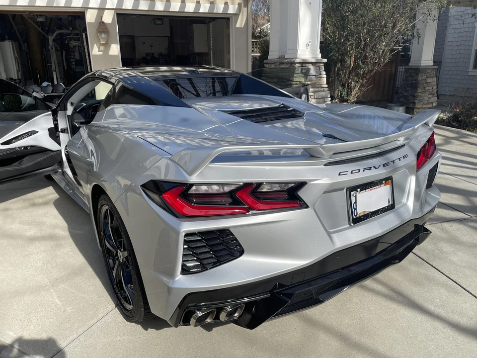 2020 Chevrolet Corvette C8 - Image 25 of 31