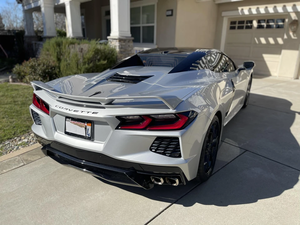 2020 Chevrolet Corvette C8 - Image 27 of 31