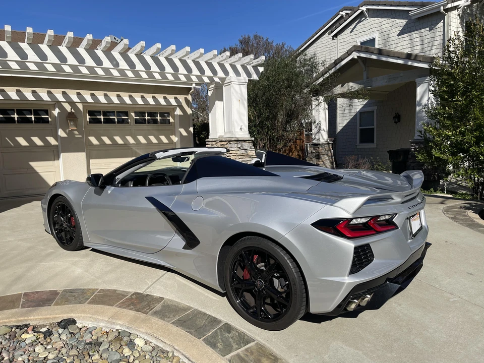 2020 Chevrolet Corvette C8 - Image 8 of 31